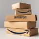 Paquetes entregados por Amazon