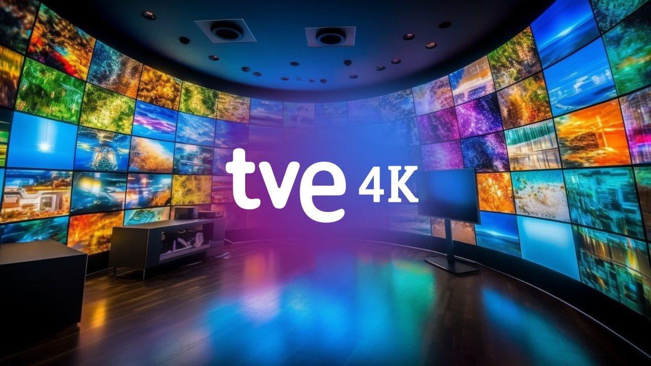 RTVE TDT 4K HD