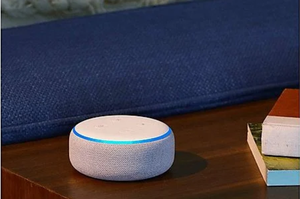 Amazon Alexa compras por voz