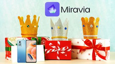 regalos de reyes tecnología miravia
