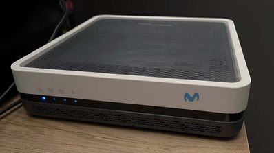 router de Movistar