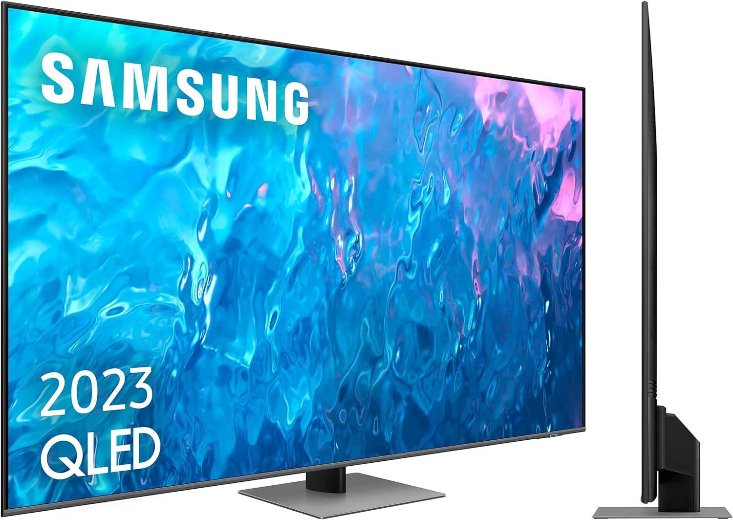 Samsung Smart TV QLED Q77c de 65 pulgadas