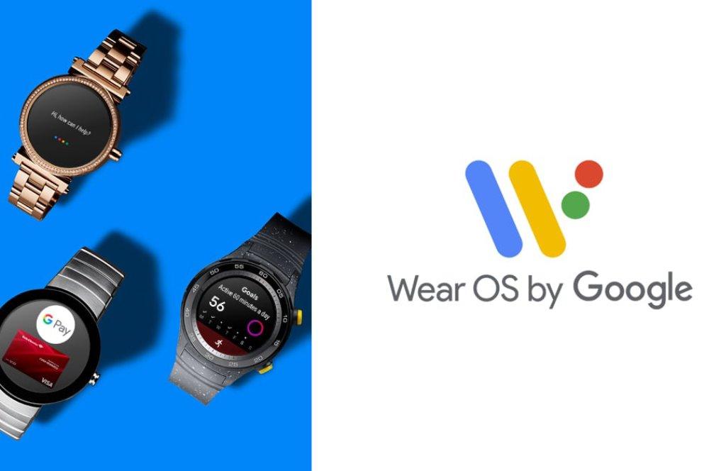 WearOS 5 Android 14 relojes Samsung