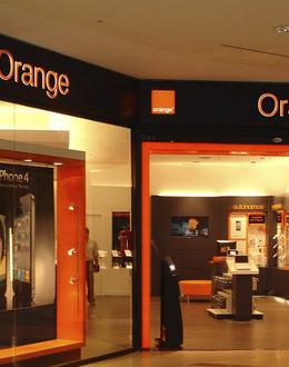 tienda Orange