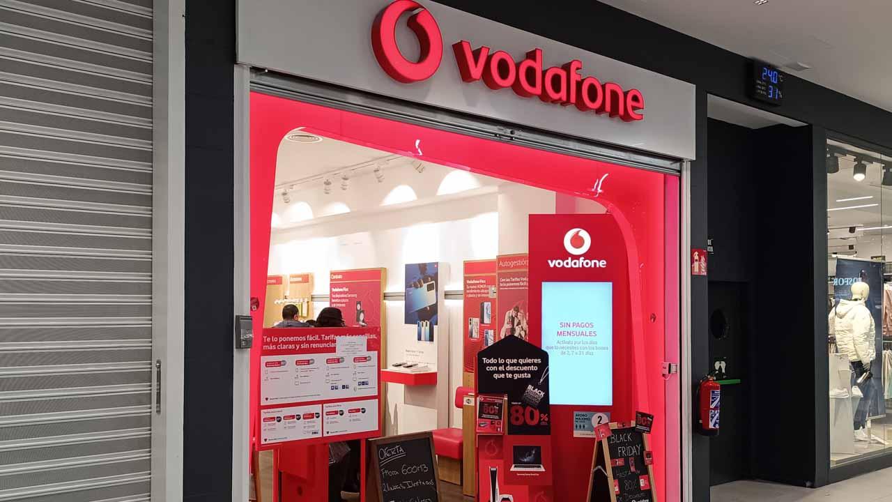 Tienda Vodafone Centro Comercial Gran Vía de Hortaleza
