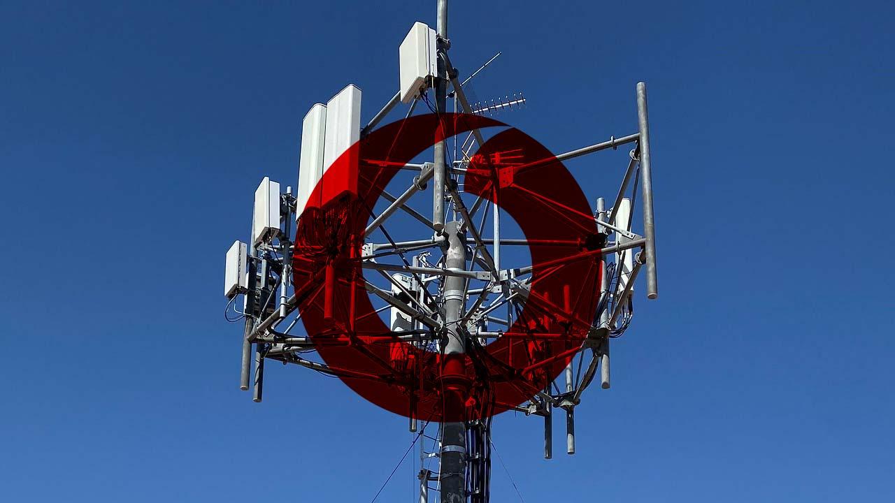 Red 5G de pruebas Vodafone CREATE