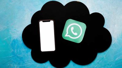 Aplicación móvil de WhatsApp