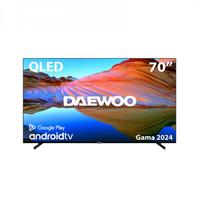 Smart TV QLED Daewoo 70 pulgadas