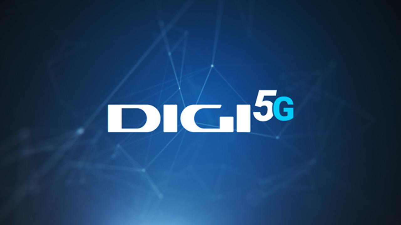 Llegada oficial del 5G al operador Digi