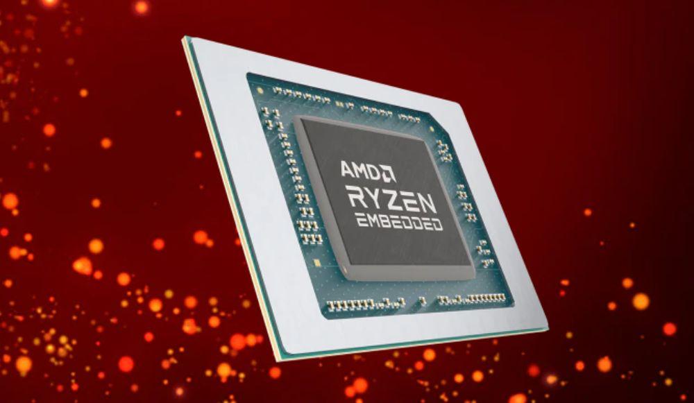 Procesador modelo AMD Ryzen Embedded V3000 afectado por un problema de seguridad