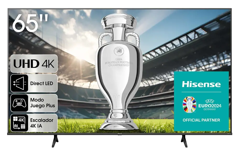 Hisense Smart TV oferta MediaMarkt