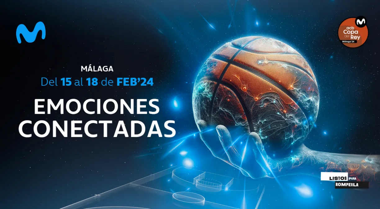 Movistar Plus+ Copa del Rey baloncesto