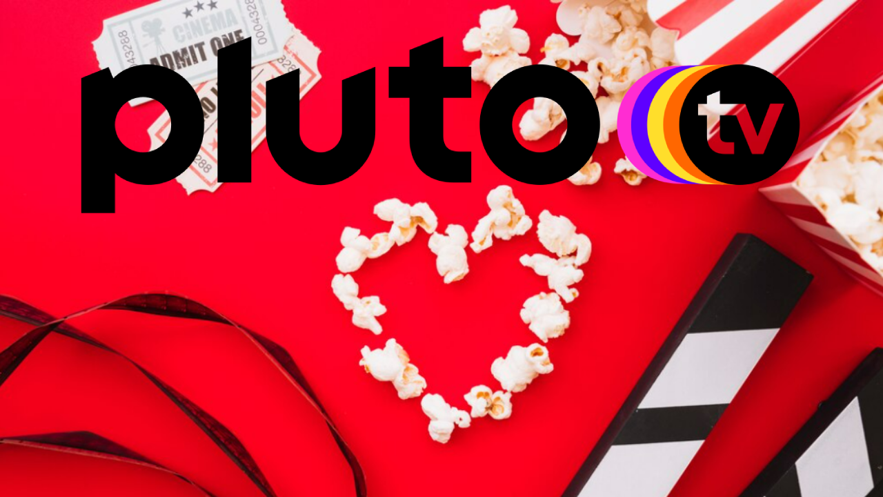 Pluto TV canales románticos