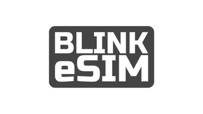 imagen del logo de blink esim