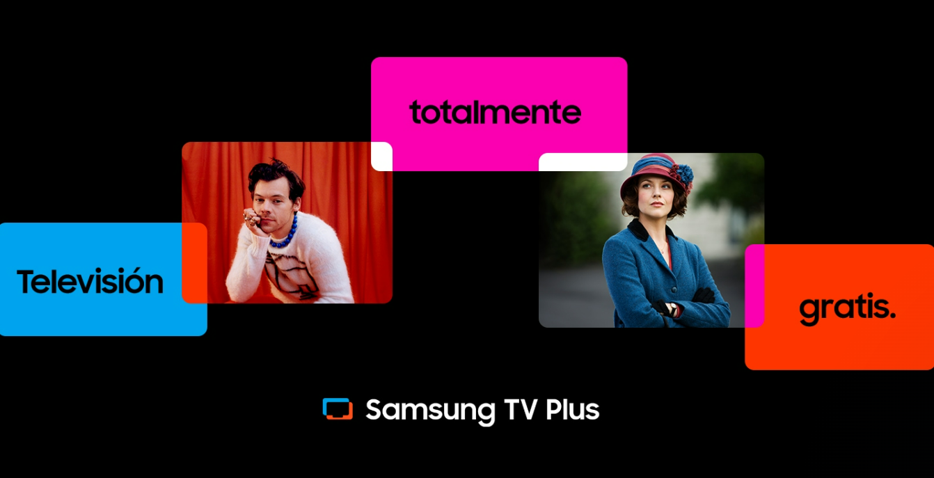 Samsung TV Plus series españolas