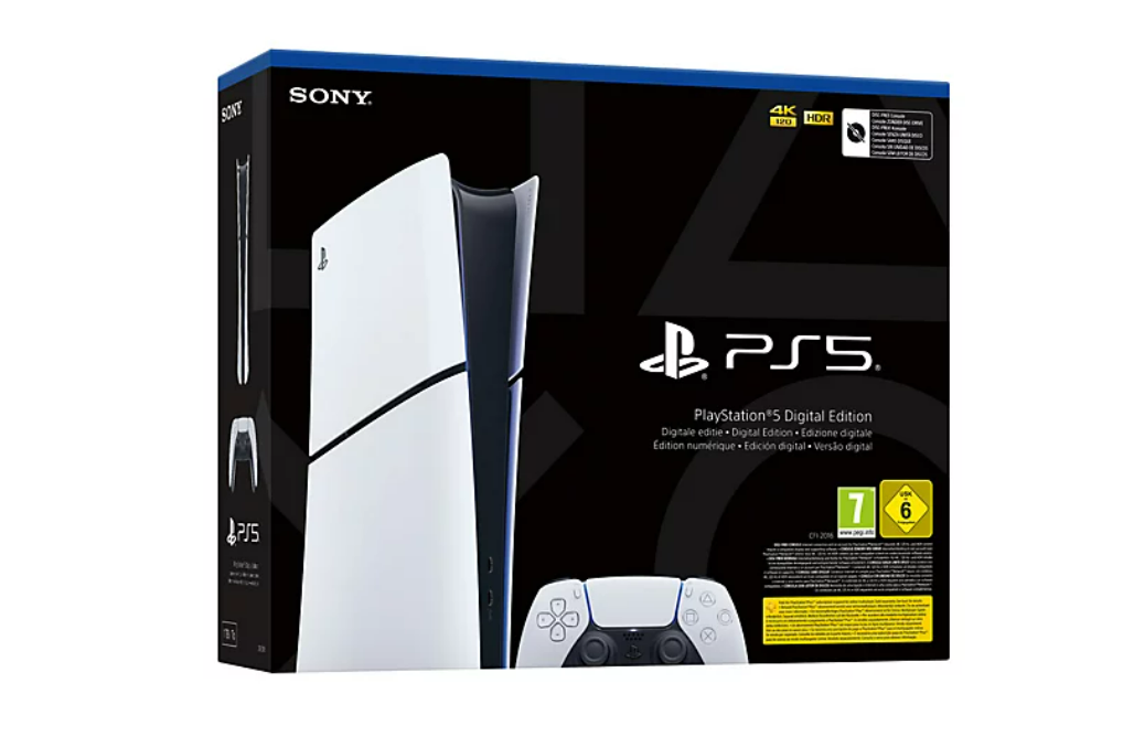 PS5 Slim Digital Edition oferta MediaMarkt