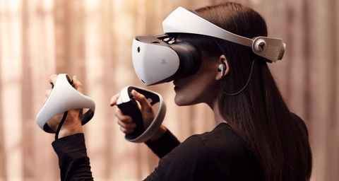 PlayStation VR2, la Realidad Virtual de PS5