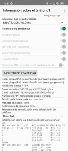 Código secreto Android 3