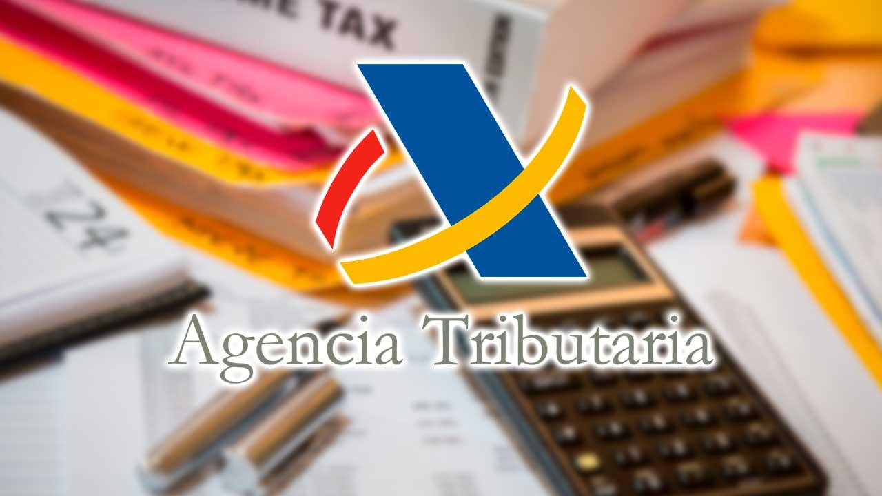 Impuestos Agencia Tributaria