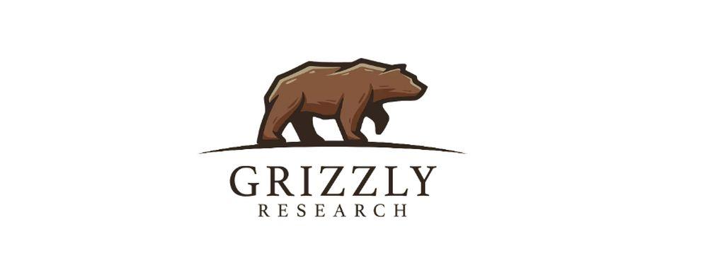Logo de la empresa de investigación Grizzly Research