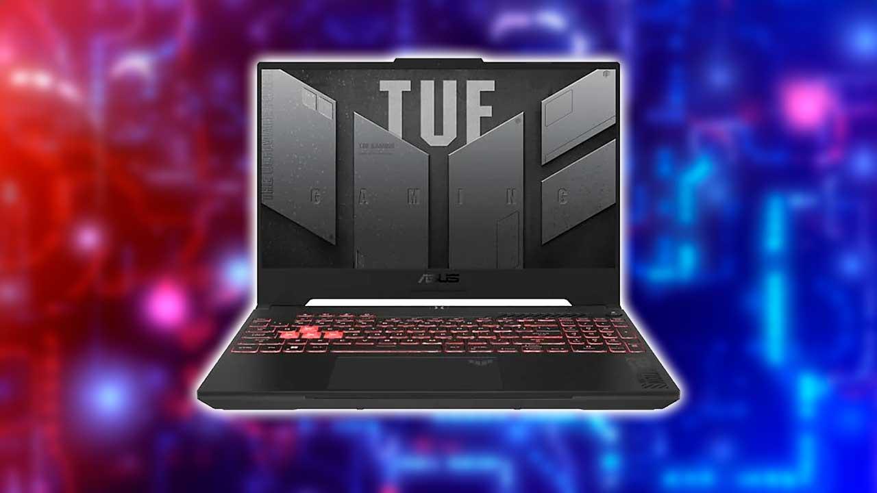 Oferta ordenador portátil ASUS TUF Gaming