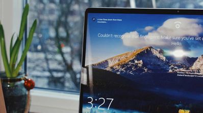 Pantalla PC Windows 10