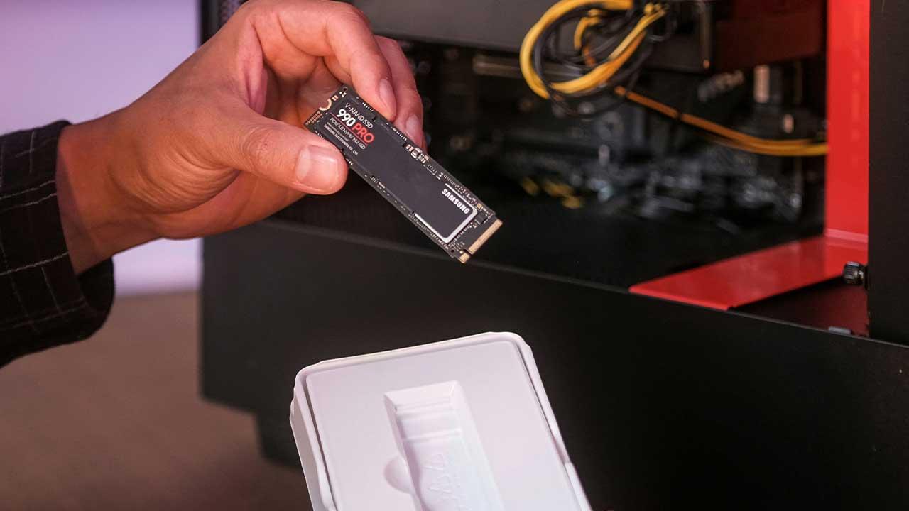 Poner SSD en PC