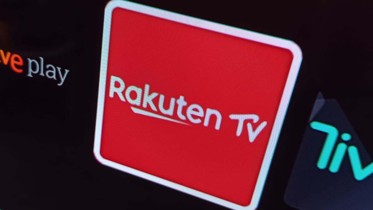 App Rakuten TV en Smart TV