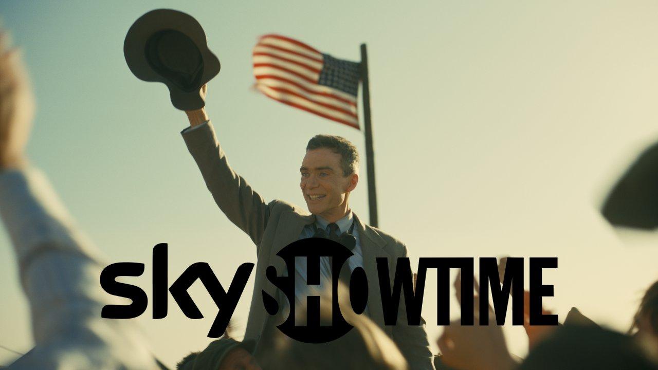 SkyShowtime estrenos marzo