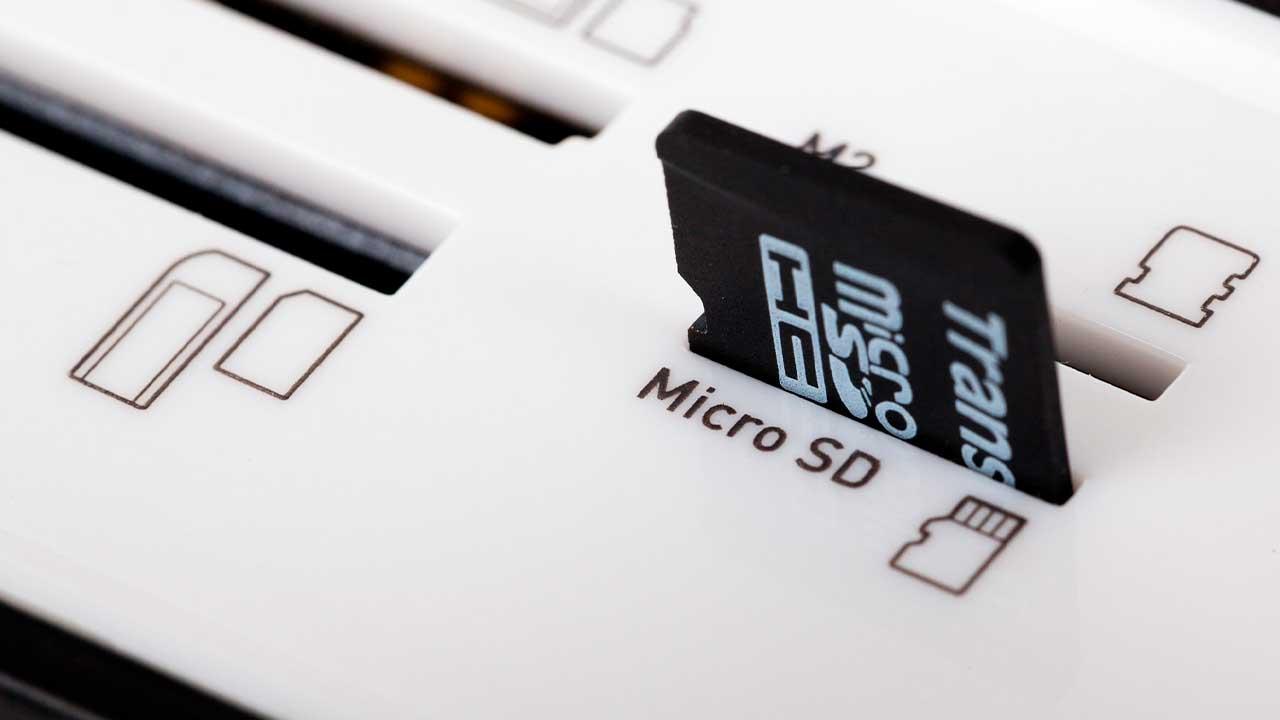 Tarjeta Micro SD