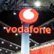 Vodafone stand en el MWC 2023