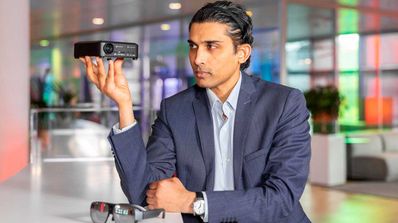 Vodafone Realidad Extendida HyperRealityHub