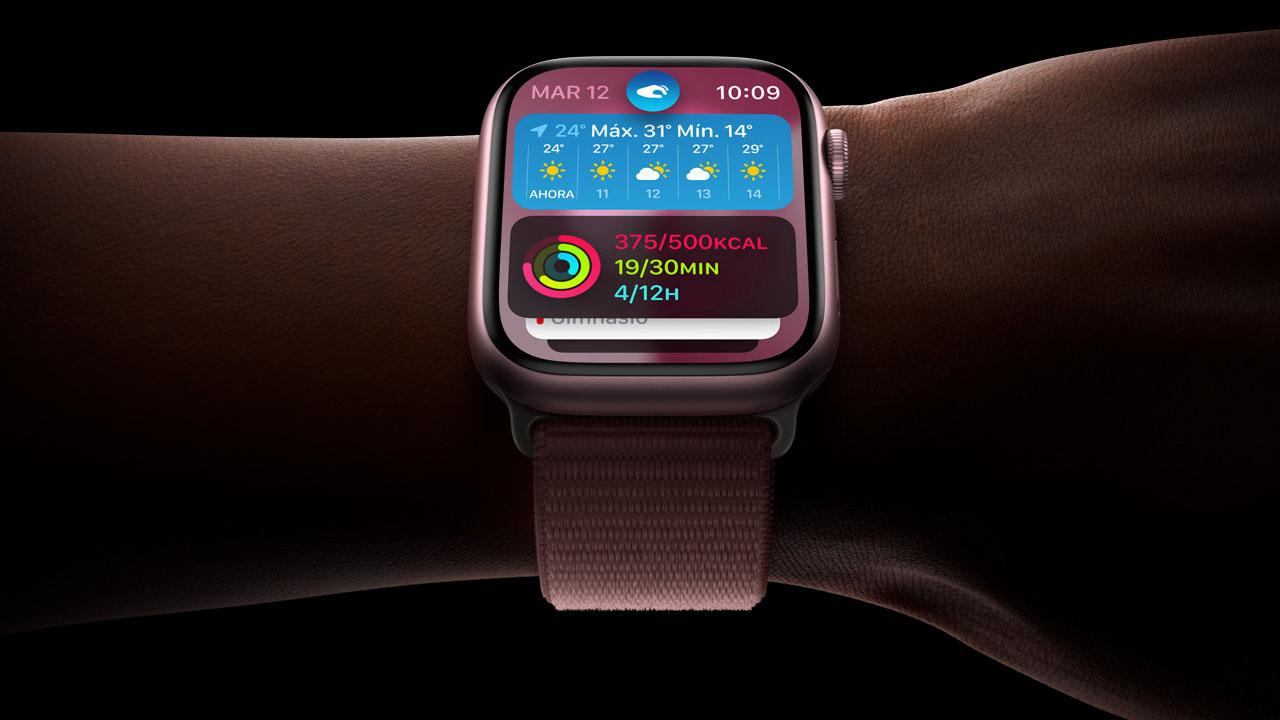 Smartwatch Apple Watch Series 9