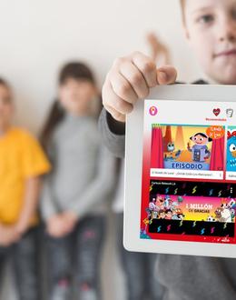 YouTube Kids desaparece de Smart TV