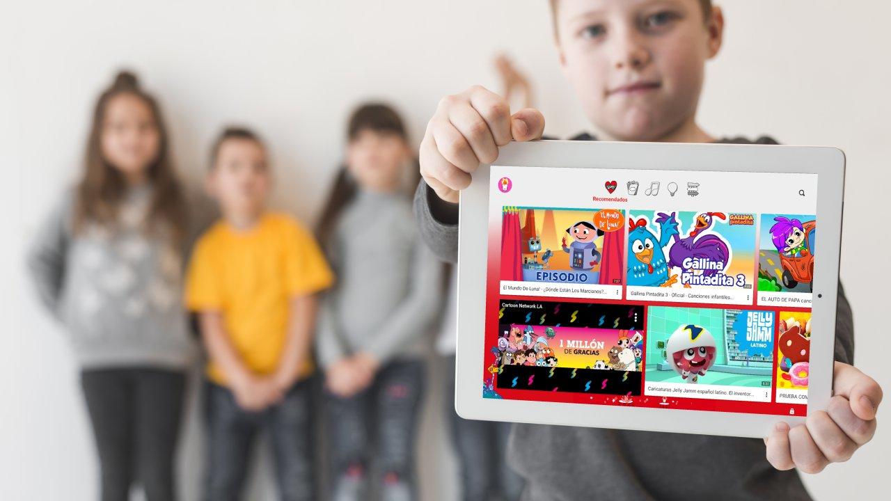 YouTube Kids desaparece de Smart TV