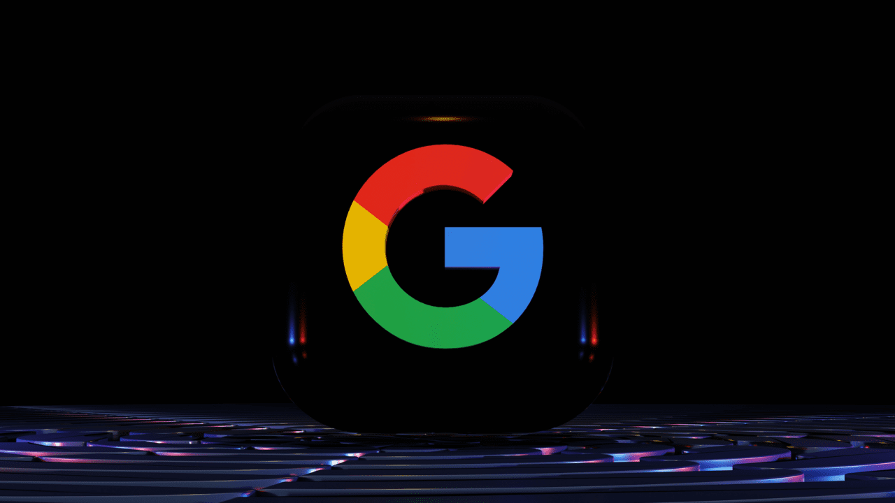 imagen principal de google con la G