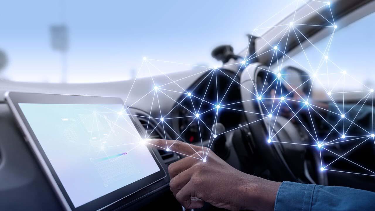 sistemas de conducción autónoma en el coche
