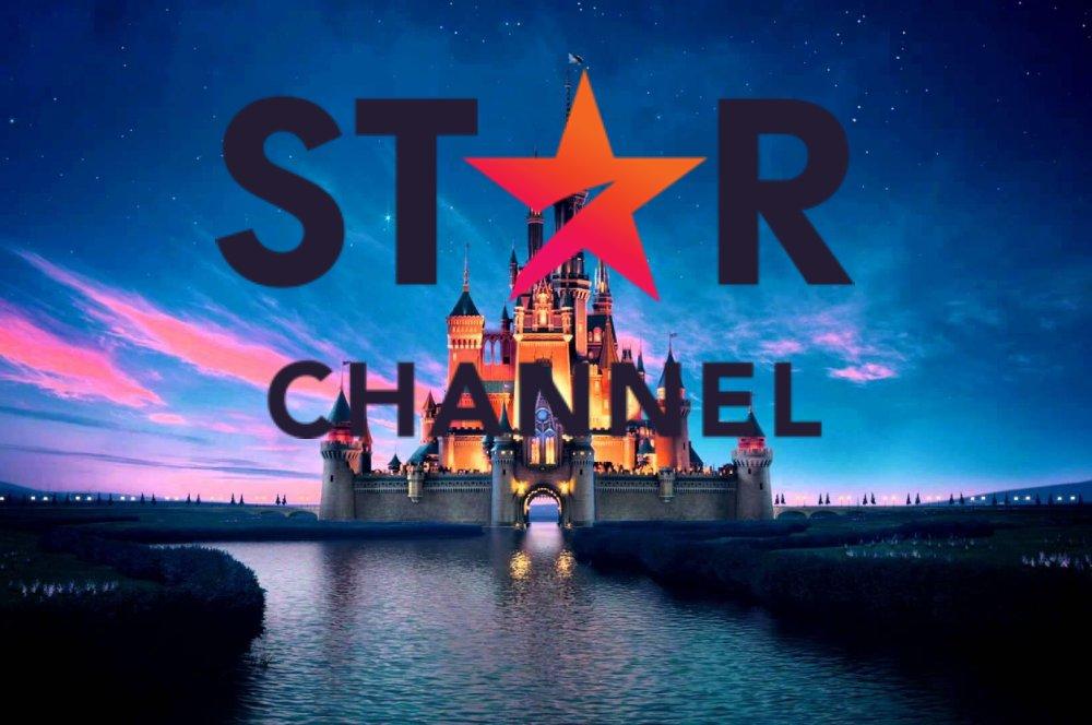 Star Channel Disney canal FOX