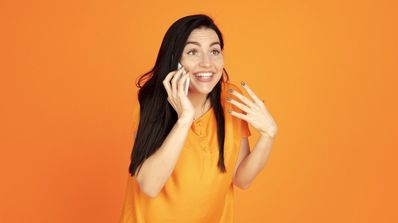 cliente teléfono móvil Simyo 5G