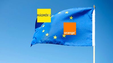 Fusión Orange MásMóvil en trámite en la Comisión Europea