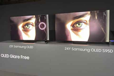 Samsung presenta nuevas TVs Neo QLED con la IA como protagonista
