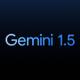 Modelo de lenguaje IA Google Gemini 1.5