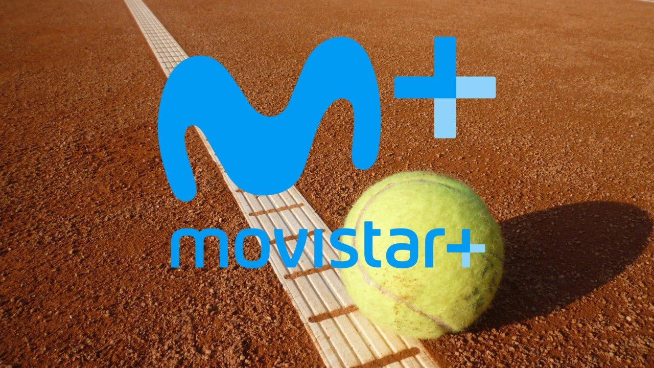 Movistar Plus+ nuevo comentarista tenis