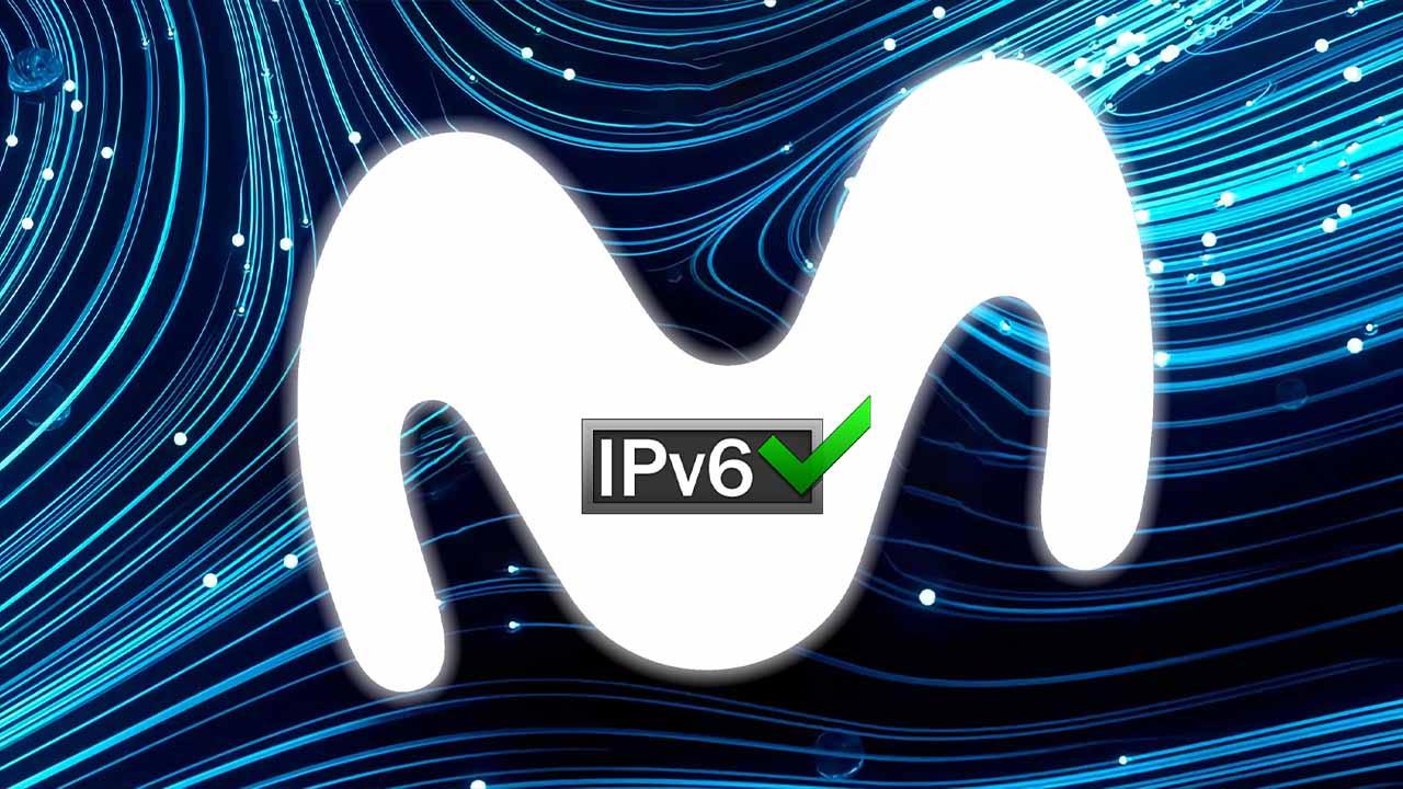 IPv6 en Movistar