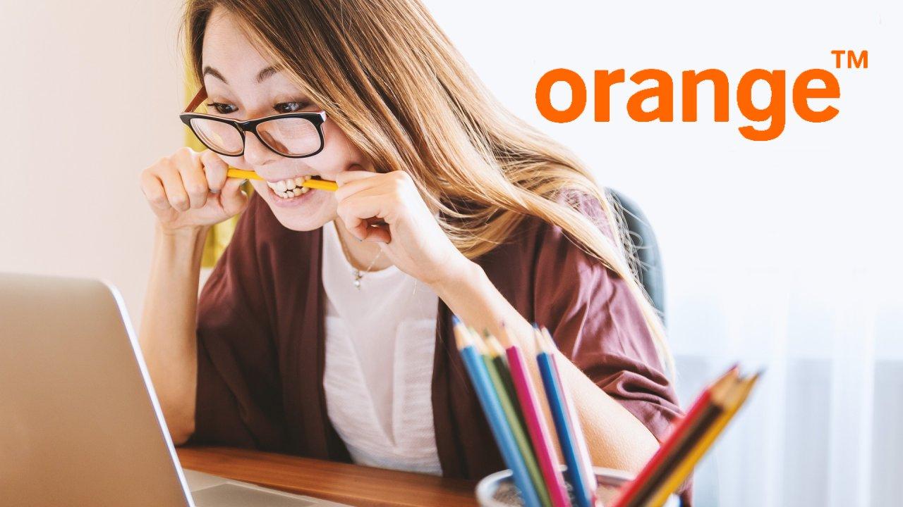 Orange y Jazztel clientes ADSL