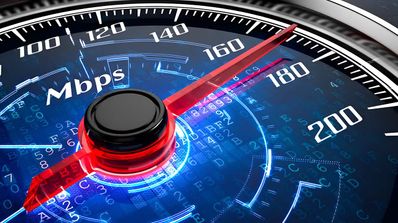 velocidad Internet