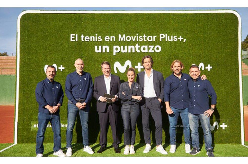 Movistar Plus temporada 2024 tenis