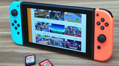 Nintendo Switch 2 se retrasa a 2025