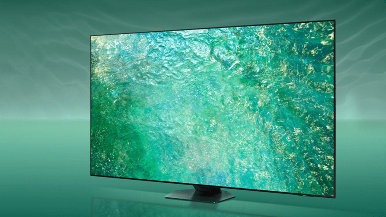 imagen de la Samsung TV Neo QLED 4K