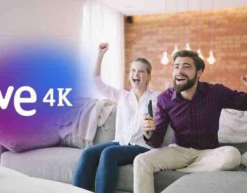 La TDT 4K imparable: llega el nuevo canal TVE 2 UHD